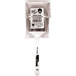 WEBER Martin/F. Weber Bob Ross 2-Inch Blender Brush, White