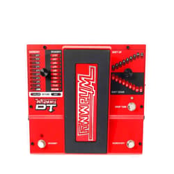 DigiTech Whammydtv-01 DT Drop Tune Guitar Effects Pedal