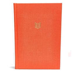 CSB Bibles by Holman, Raechel Myers, Amanda Bible CSB She Reads Truth Bible, Poppy Linen, Black Letter, Full-Color Design, Notetaking Space, Devotionals, Reading Plans, Two Ribbon Markers, Sewn Binding, Easy-to-Read Type