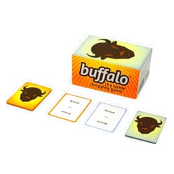 Resonym Buffalo The Name Dropping Game