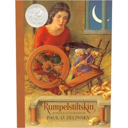 Paul O. Zelinsky,Brothers Grimm Rumpelstiltskin
