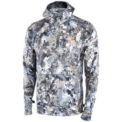 SITKA Gear Sitka Men's Comfort Stretch Fleece Fanatic Hoody
