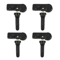 YAOPEI 4 Pack Tire Pressure Monitoring System TPMS Sensors For Jeep Grand Cherokee Wrangler Dodge Charger Challenger Journey Ram 1500 Chrysler 300 Town Country 2011 2012 2013 2014 2015 2016 56029398AB 433MHz