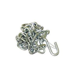 SeaSense ZINC Class 3 Trailer Safety Chain (Pair), 27