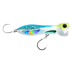 Nomad Design Chug Norris Saltwater/Bluewater Popper - Mack Tuna, 6 inch