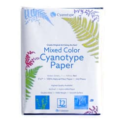 Cyanotype 5
