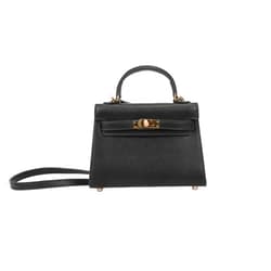 TULIYA Top Handle Mini Bag for Women Crossbody Shoulder Purse PU Leather Satchel Handbags 7.5inch