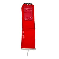 Merchandise Mecca Replacement Cloth Shake-Out Bag For Sanitaire and Eureka Models SC600 & SC80, Replaces OEM # 24716C-16, 24716C-41, 54582-3, 53354-4, 53354-6, 53354-9