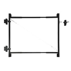 Adjust-A-Gate Steel Frame Gate Building Kit, 36