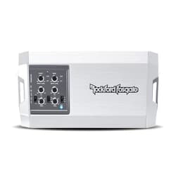 Rockford Fosgate TM400X4ad Power Marine 400 Watt Class-ad 4-Channel Amplifier