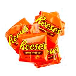Sweet Savora REESES Chocolate Peanut Butter Cups in Bulk (3 Pound)