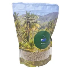 Adems Brazil Santos Green Coffee Beans Unroasted 100% Arabica coffee 1kg for home or business roasting