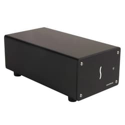 SoNNeT Echo Express SEL Thunderbolt 3-to-PCIe Expansion Chassis (1 low profile slot)