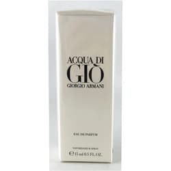 ARMANI Beauty GIORGIO ARMANI ACQUA DI GIO MEN EDP SPRAY 0.5 OZ (15 ML) (M)