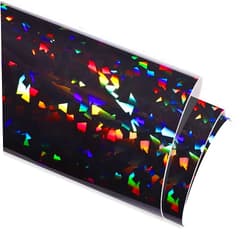 GIRAFVINYL Black Holographic Vinyl - 12