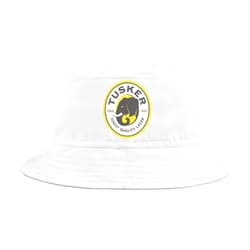 Xenulab 6672 Tusker Beer - Bucket Hat - Gift White