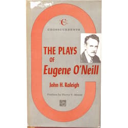 Eugene; John H. Raleigh (Editor) O'Neill The Plays of Eugene O'Neill