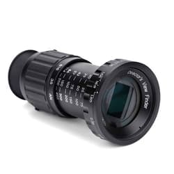 VBESTLIFE VD-11X Director's Viewfinder, Professional Director's 11X Zoom HD Viewfinder Scene Multi-Coated Optical Elements Viewfinder Phototgarphy Accessory for Director