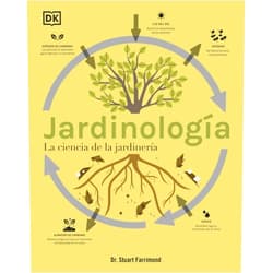 Dr. Stuart Farrimond,DK Jardinología: La ciencia de la jardinería