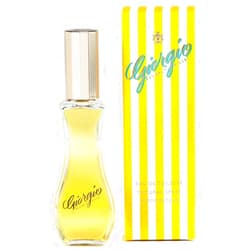Giorgio Beverly Hills Women's Perfume, Eau De Toilette EDT Spray, 3 Fl Oz