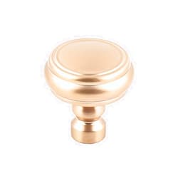 Top Knobs Brixton Rimmed Cabinet Knob - 1 1/4