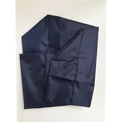 Saiish The Divine Touch Saiish® Nylon Dust Cover for Large Microscopes & Equipment, Navy Blue, 54x44x54 cm