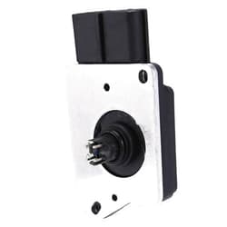 ZHANGXIANGPING Air Meter Mount Base, MAF Air Flow Sensor. F67F-12B579-EA, Compatible for Ford, Compatible for Aerostar, Compatible for Escort. Compatible for Ranger, Compatible for Mercury, Compatible for Tracer.