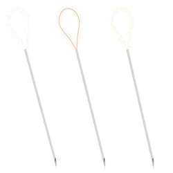 Tucnoeu 3pcs Snag Nab It Tool Snag Repair Needle Leather Craft Sewing Needles Broken Thread Repair Tools Suitable for Hand Quilting Needs