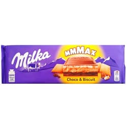 Milka Schoko and Keks, 300g (Choco & Biscuit)
