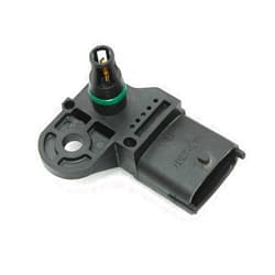WANATOP New Intake Manifold Boost Pressure Sensor 0261230042 90423637 B113614022 For Iveco Opel