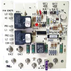 ClimaTek Furnace Control Circuit Board Replaces Carrier Bryant HH84AA021