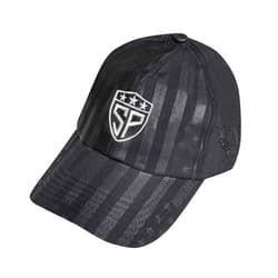 Subtle Patriot USA Black Running Hat, Lightweight & Breathable Baseball Hat, Adjustable
