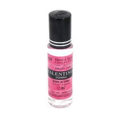 CEROD Impression Perfume Scents Roll-On 12ml Eau de Parfum for Women - Luxury Fragrance, Travel Size/Carry on, Long Lasting On-The-Go Scent (Valentino Donna)