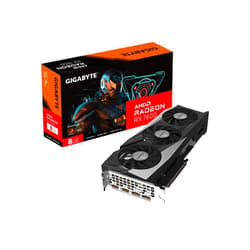 GIGABYTE GV-R76GAMING OC-8GD Radeon RX 7600 Gaming OC 8G Graphics Card, 3X WINDFORCE Fans 8GB 128-bit GDDR6, Video Card