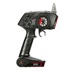 GoolRC 2.4G 3CH AFHS Radio Remote Control Transmitter with Receiver for RC Car Boat