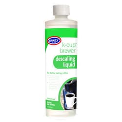 Urnex K-Cup Descaler (3 Uses Per Bottle) - 14 Ounce - CleanCup Descaling Solution Use with Keurig K Cup and Drip Coffee Machine