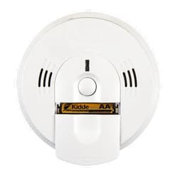 Kidde KN-COSM-BA Battery-Operated Combination Carbon Monoxide and Smoke Alarm with Talking Alarm