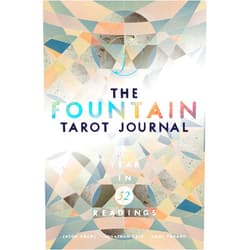 By Jason Gruhl (Author), Jonathan Saiz (Illustrator), Andi Todaro (Designer) & 0 more The Fountain Tarot Journal: A Year in 52 Readings