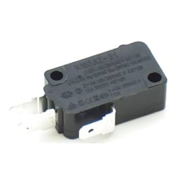 Supco Microwave Universal Door Switch, 3 Wire, 3/16