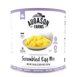 Augason Farms Scrambled Egg Mix, 2 lbs., 4 oz. No. 10 Can