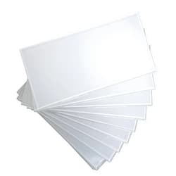 Art3d 4 Sq Ft Glass Backsplash Tiles, 32-Piece Glass Peel and Stick for Kitchen or Bathroom, 3