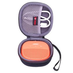 XANAD Hard Case for Bose SoundLink Micro Bluetooth Speaker - Storage Protective Travel Carrying Bag