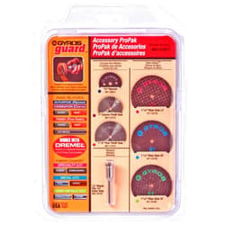 Gyros Tools 61-11817 Gyros Accessory Pro Pack