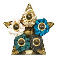 Conair, Scunci by Conair Scrunchies Set
