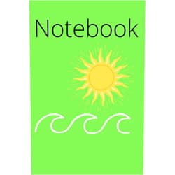 Carl Hezel Notebook