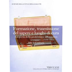 Italian Edition by Maria Conforti (Author), Hans Hinrich Biesterfeldt (Author), William F. Bynum (Author), Andrea Carlino (Author), Berenice Cavarra (Author), Gilberto Corbellini (Author), Armelle Debru (Author), Antoinette Emch-Dériaz (Author), Giovanna Ferrari (Author), Ilsetraut Hadot (Author) & 6 more Format: Kindle Edition Formazione, trasmissione del sapere e luoghi di cura (Collana di Storia della Scienza) (Italian Edition)