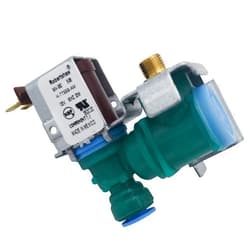 Supplying Demand W10498990 W10342318 Refrigerator Primary Water Inlet Valve Replacement Model Specific Not Universal