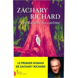 RICHARD ZACHARY LES RAFALES DU CAREME