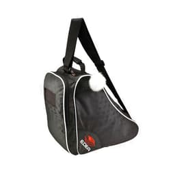 Edea Skates EDEA Skate Shaped Ventilated Skate Bag (Black)