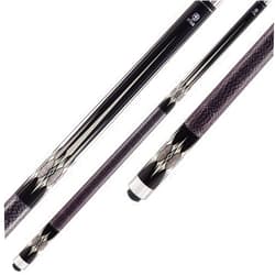 McDermott Cues S51 Star Pool Cue, Black